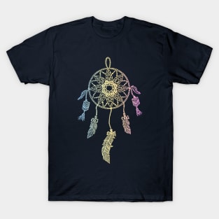 Dreamcatcher rainbow T-Shirt